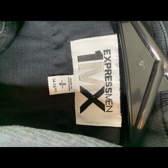 Express slim fit dress shirt 👔 - Picture 2 of 2